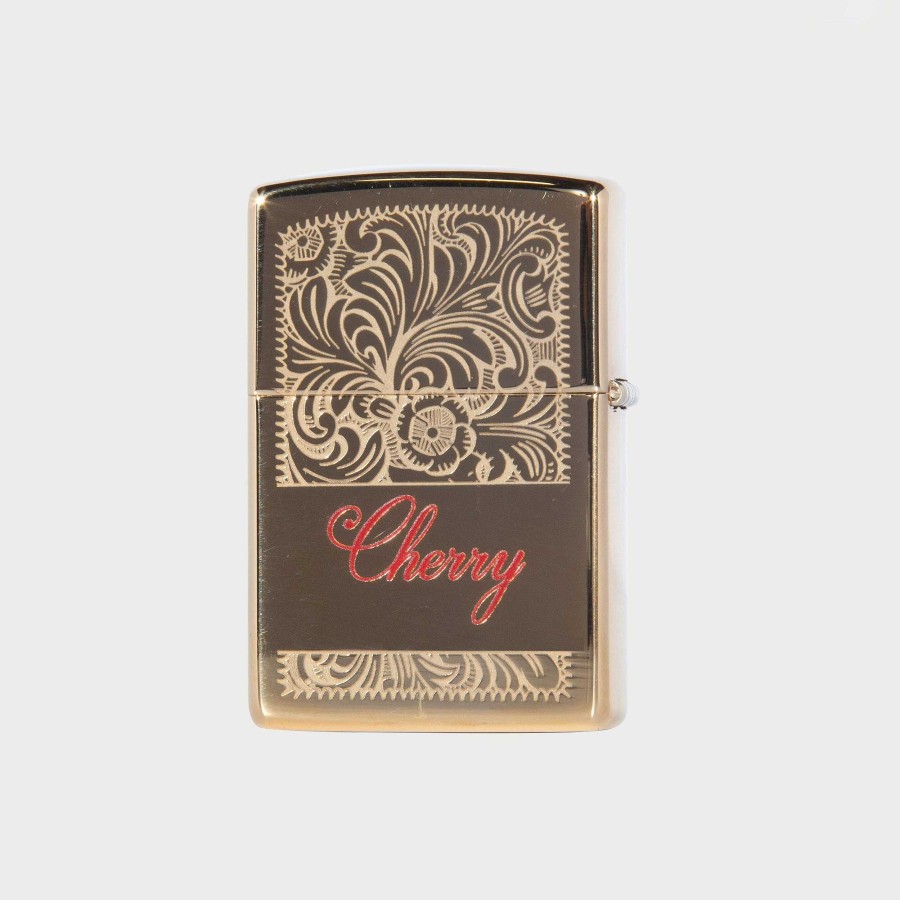 Cherry LA Dutton Ranch Zippo Lighter New