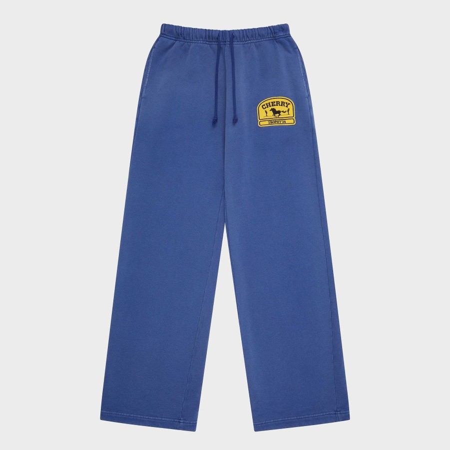 Cherry LA Women'S Sweatpants (Navy) Clearance