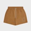 Cherry LA Nylon Championship Shorts (Camel) Clearance