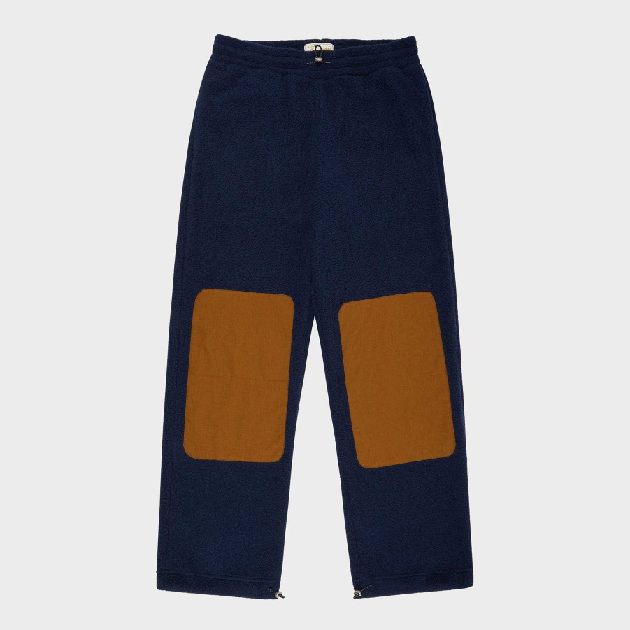 Cherry LA Mountain Sherpa Pants (Navy) Wholesale