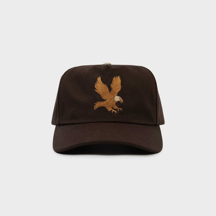 Cherry LA Golden Eagle 5 Panel (Espresso) New