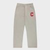 Cherry LA Western Athletic Parachute Sweatpants (Heather Grey) Online