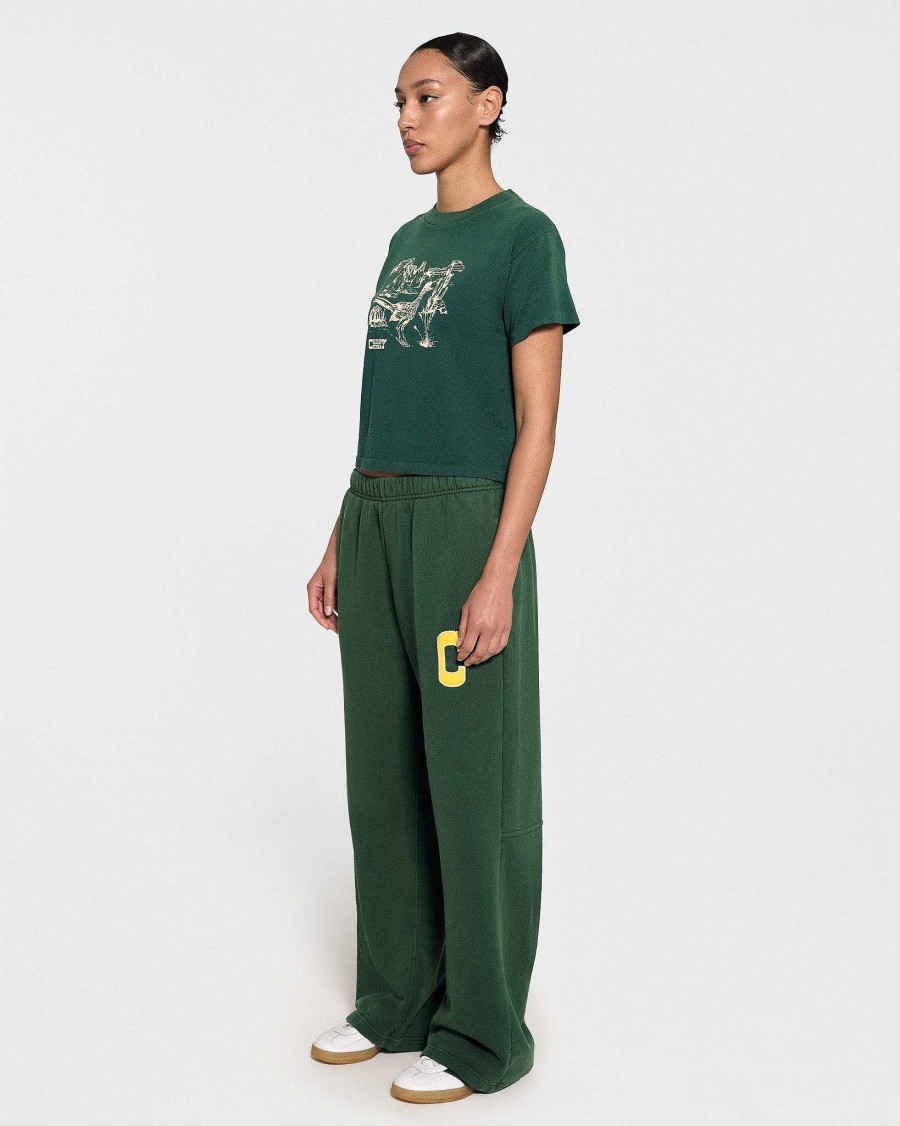 Cherry LA Sedona Boxy Baby Tee (Cactus) Best