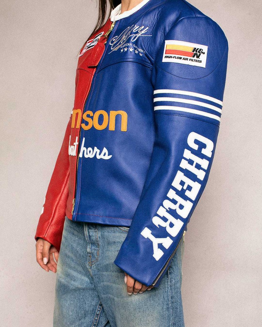 Cherry LA Cherry X Vanson Star Jacket (Usa) Hot