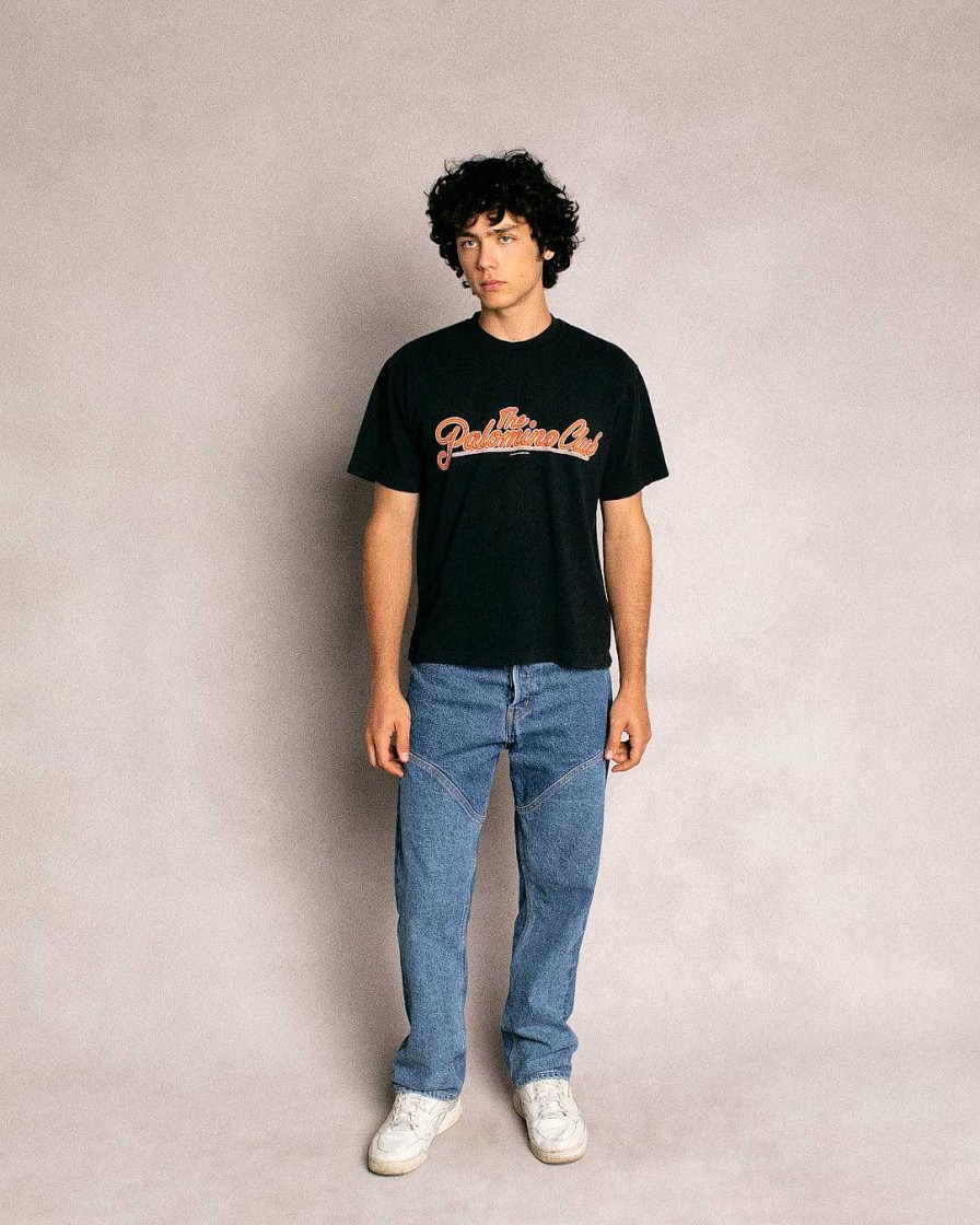 Cherry LA Palomino Club S/S Classic Tee (Vintage Black) Online