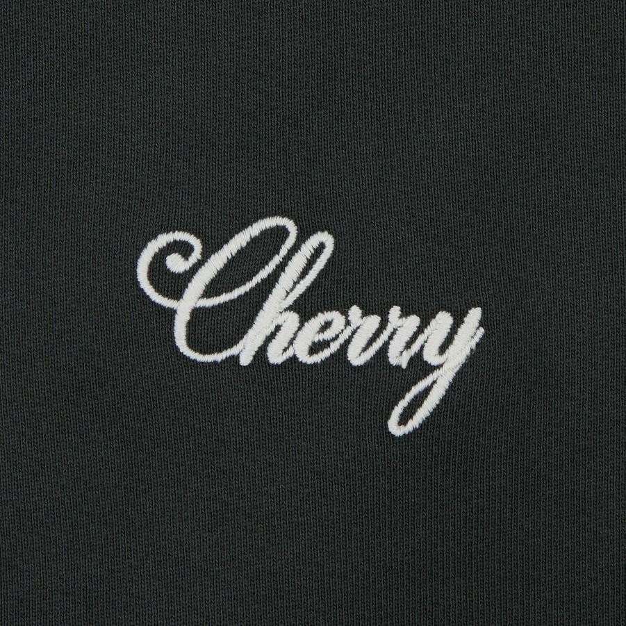 Cherry LA American Classic Crewneck (Vintage Black) New