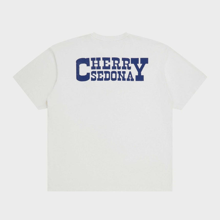 Cherry LA Sedona Classic Tee (Vintage White) Best