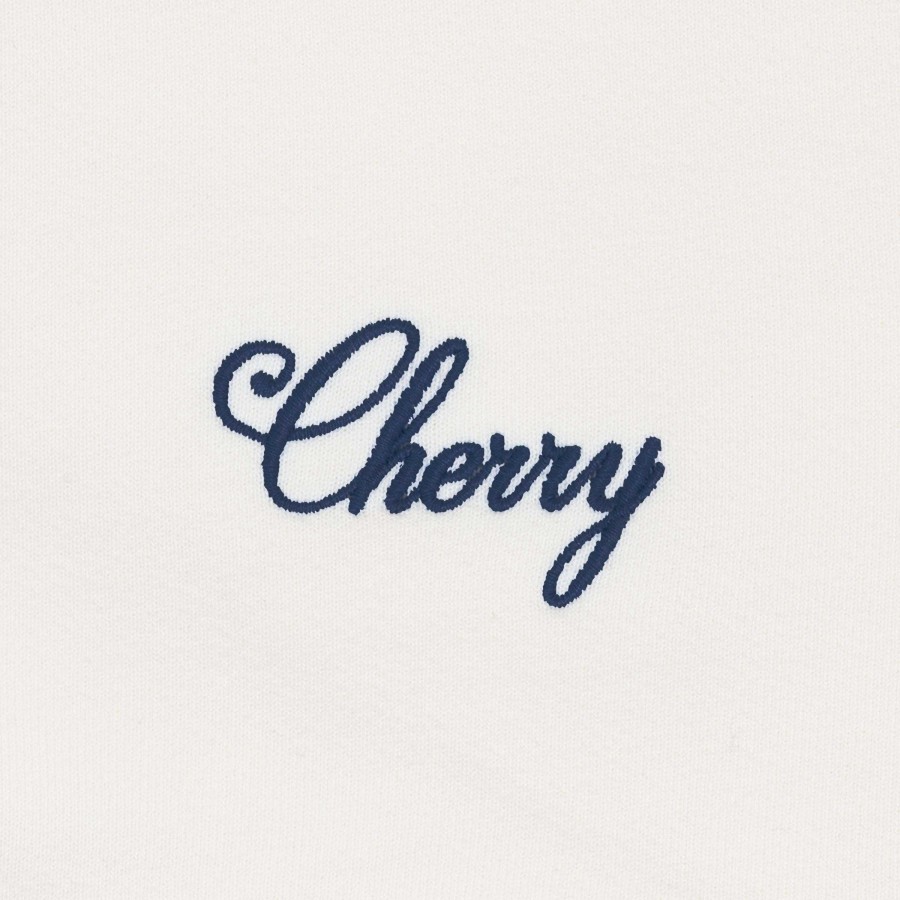 Cherry LA American Classic Crewneck (Cream) Clearance