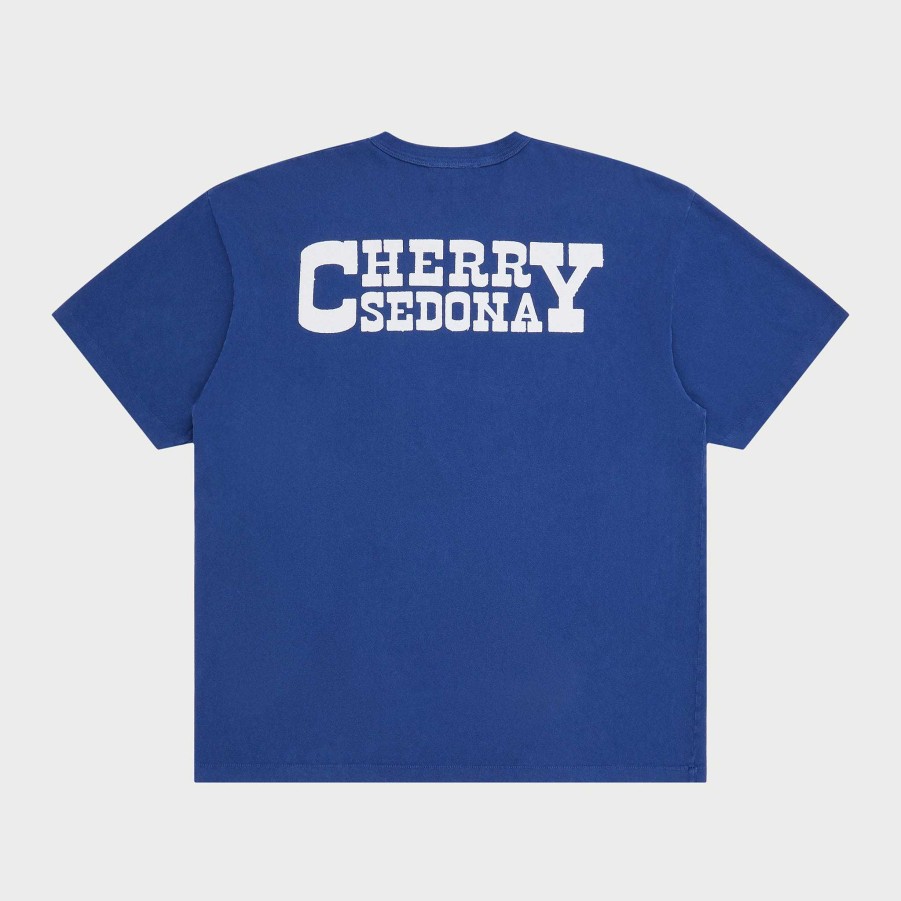 Cherry LA Sedona Classic Tee (Royal) Clearance