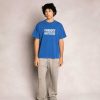 Cherry LA Cherry Motors Boxy Tee (Royal) New