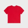 Cherry LA Trophy Baby Tee (Red) Hot