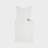 Cherry LA American Classic Tank Top (Vintage White) Online