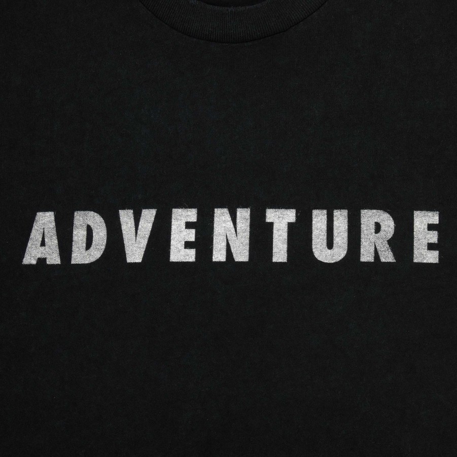 Cherry LA Adventure Team S/S Classic Tee (Black) Online