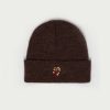 Cherry LA Blossom Beanie (Espresso) Hot