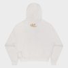 Cherry LA Vanson Hoodie (Vintage White) New