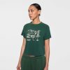 Cherry LA Sedona Boxy Baby Tee (Cactus) Best