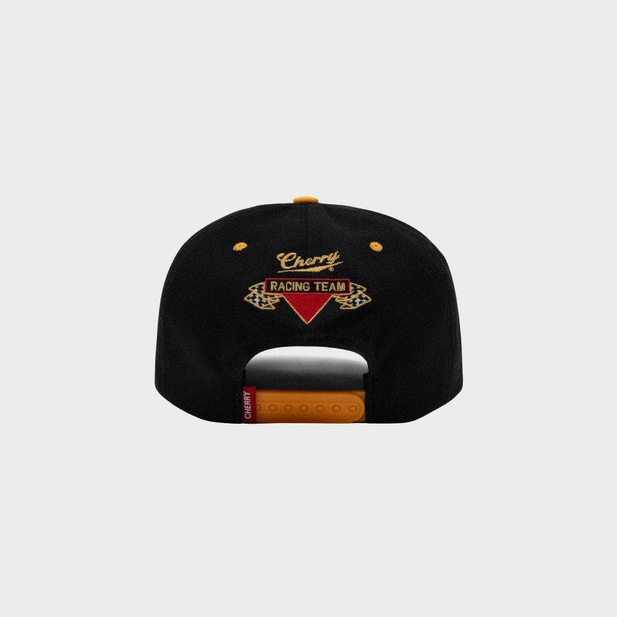 Cherry LA Genuine Draft 5 Panel (Black) Best