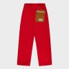 Cherry LA Mountain Sherpa Pants (Red) New