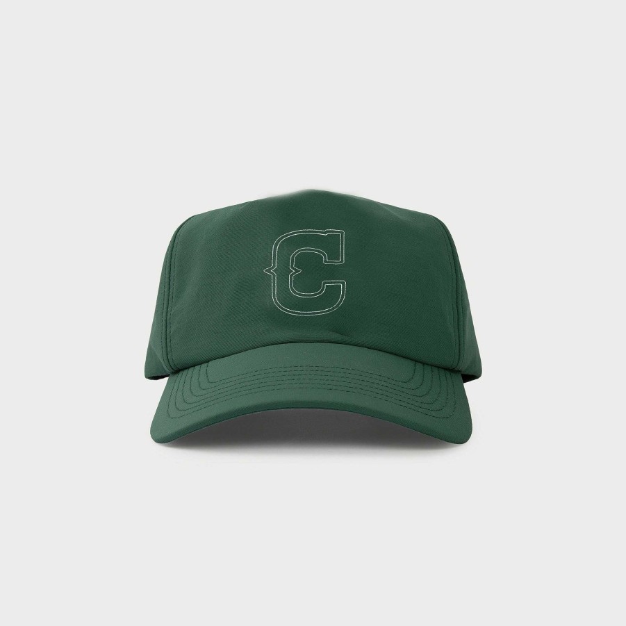 Cherry LA Championship Nylon 5 Panel Hat (Cactus) Hot