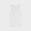 Cherry LA Ranch Wear Tank Top (Vintage White) Hot