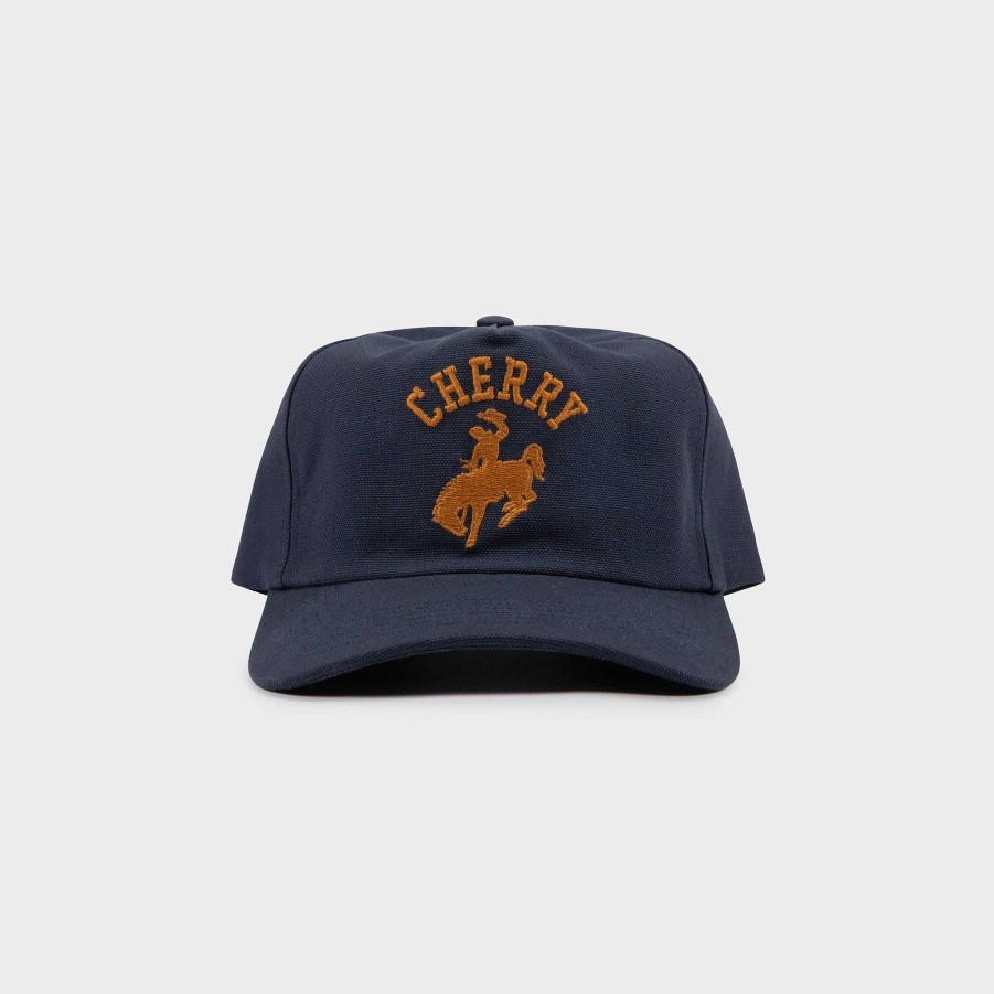 Cherry LA Cherry Western 5 Panel (Navy) Clearance