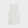 Cherry LA American Classic Tank Top (White) Best