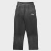 Cherry LA American Classic Raw Sweatpants (Vintage Black) Hot