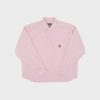 Cherry LA Big Oxford Shirt (Pink) New