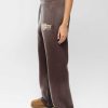 Cherry LA Lovers Parachute Sweatpant (Espresso) Clearance