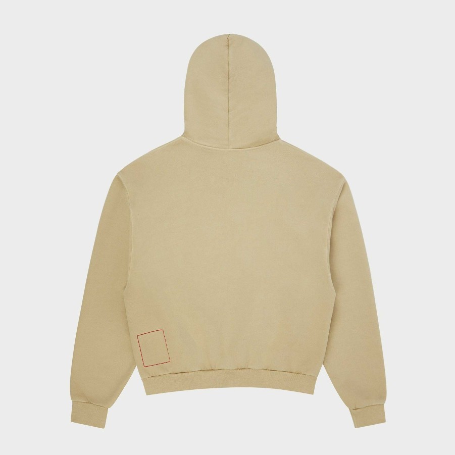 Cherry LA American Classic Hoodie (Tan) Best