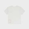 Cherry LA Duck Baby Tee (White) Hot