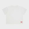 Cherry LA Escape Boxy Tee (Vintage White) Wholesale