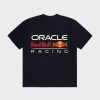 Cherry LA Red Bull Racing Pocket Tee (Midnight Blue) Online