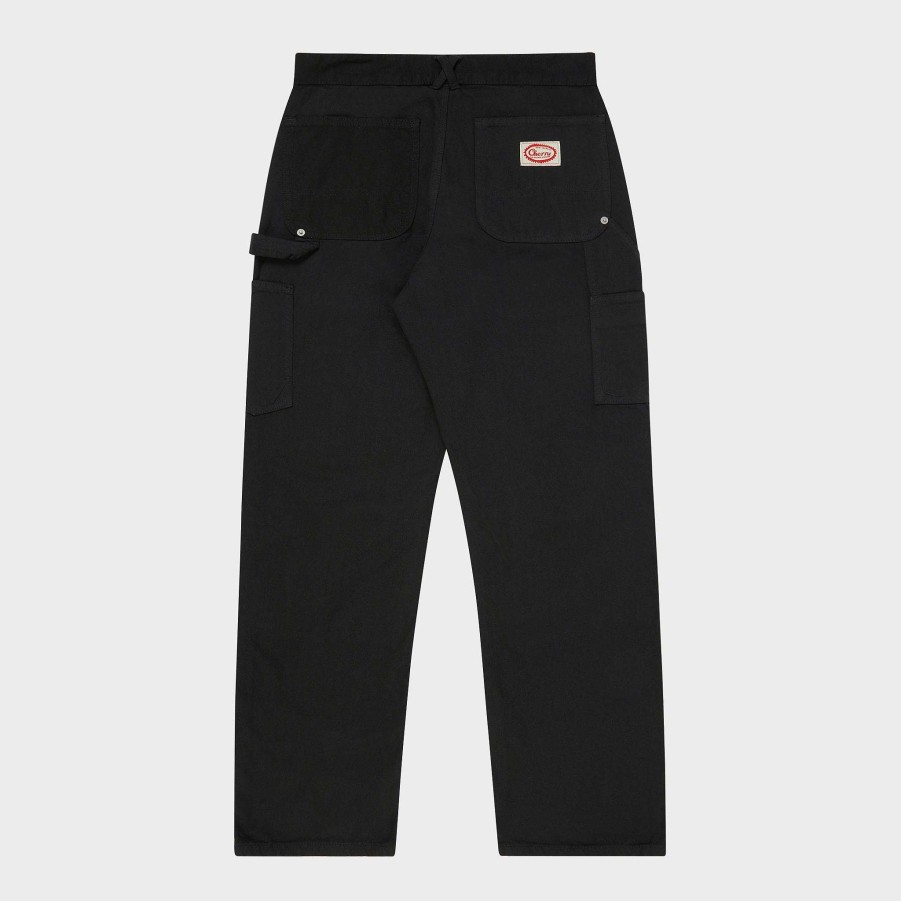 Cherry LA Classic Canvas Double Knee (Vintage Black) Best