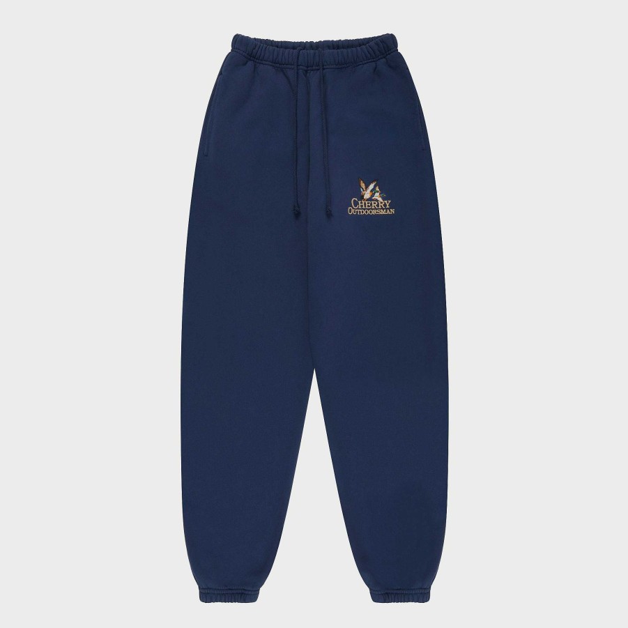 Cherry LA Outdoorsman Sweatpants (Navy) Wholesale