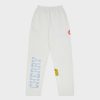 Cherry LA Off Road Raw Edge Sweatpants (Vintage White) Hot