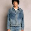 Cherry LA Denim Western Jacket (Indigo) Best