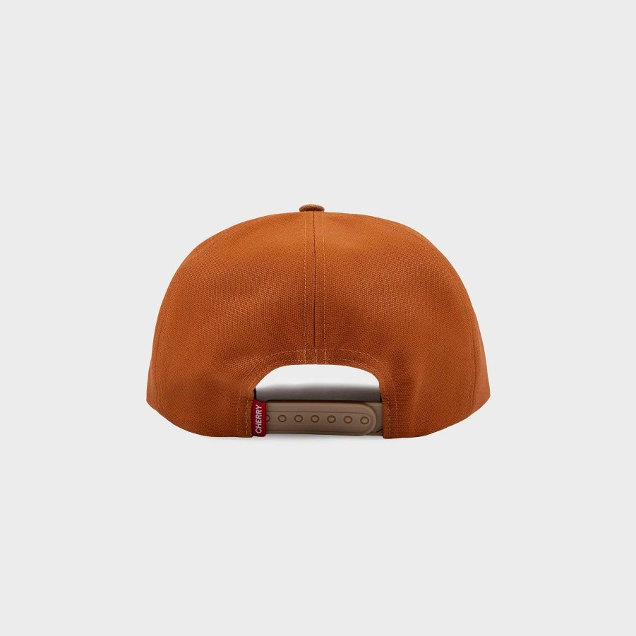 Cherry LA Cherry Western 5 Panel (Burnt Orange) Online