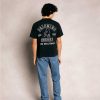 Cherry LA Palomino Club S/S Classic Tee (Vintage Black) Online