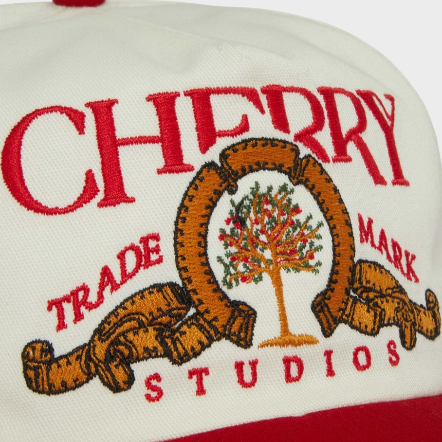 Cherry LA Cherry Studios 5 Panel (Red) Hot