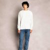 Cherry LA Basic L/S T-Shirt (Vintage White) Clearance