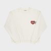 Cherry LA Lovers Crewneck (Cream) Best