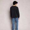 Cherry LA Basic L/S T-Shirt (Vintage Black) Clearance