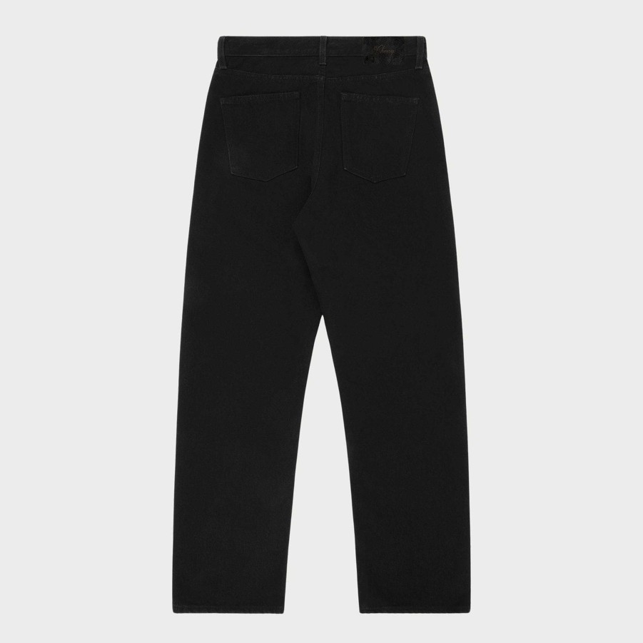 Cherry LA Chap Denim Pant (Black) Best