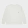 Cherry LA American Classic Pocket L/S T-Shirt (White) Clearance