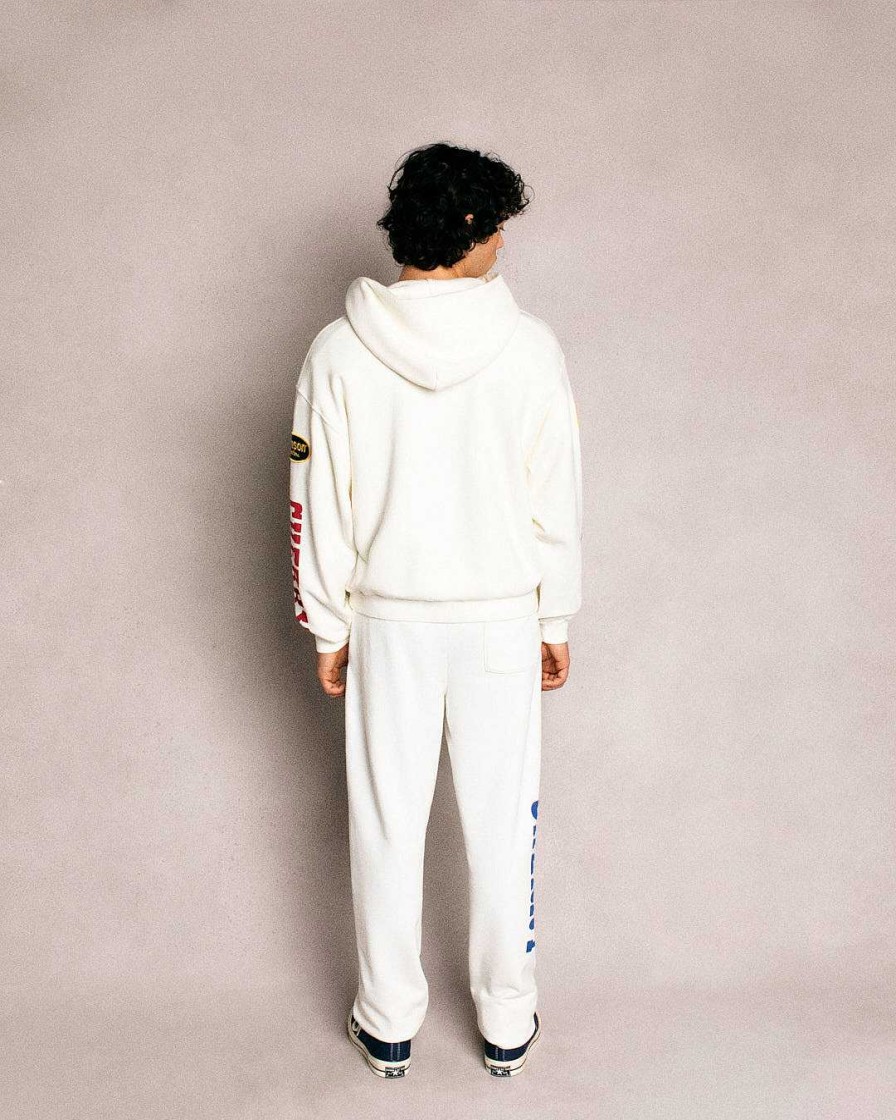 Cherry LA Vanson X Cherry Sweatpants (Vintage White) Hot