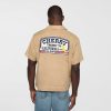 Cherry LA Trophy Mechanic Shirt (Sand) Clearance