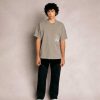 Cherry LA Stardust Boxy Pocket Tee (Smoke) New