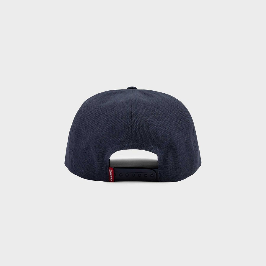 Cherry LA Cherry Western 5 Panel (Navy) Clearance