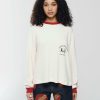 Cherry LA Ranch Thermal Shirt (Vintage White) Best